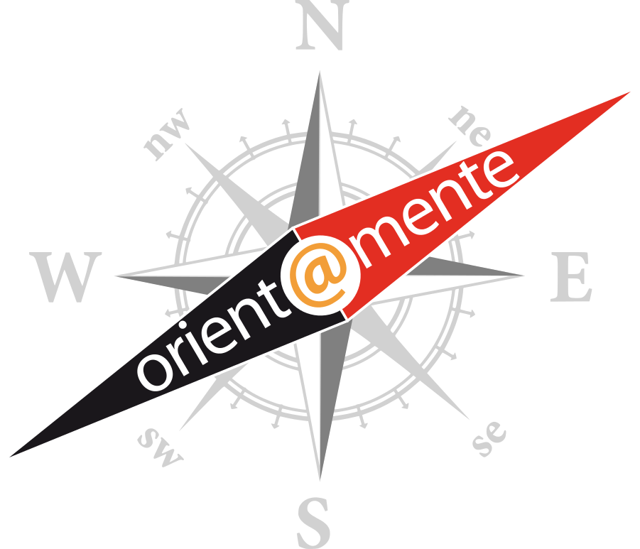 Logo progetto Orient@mente